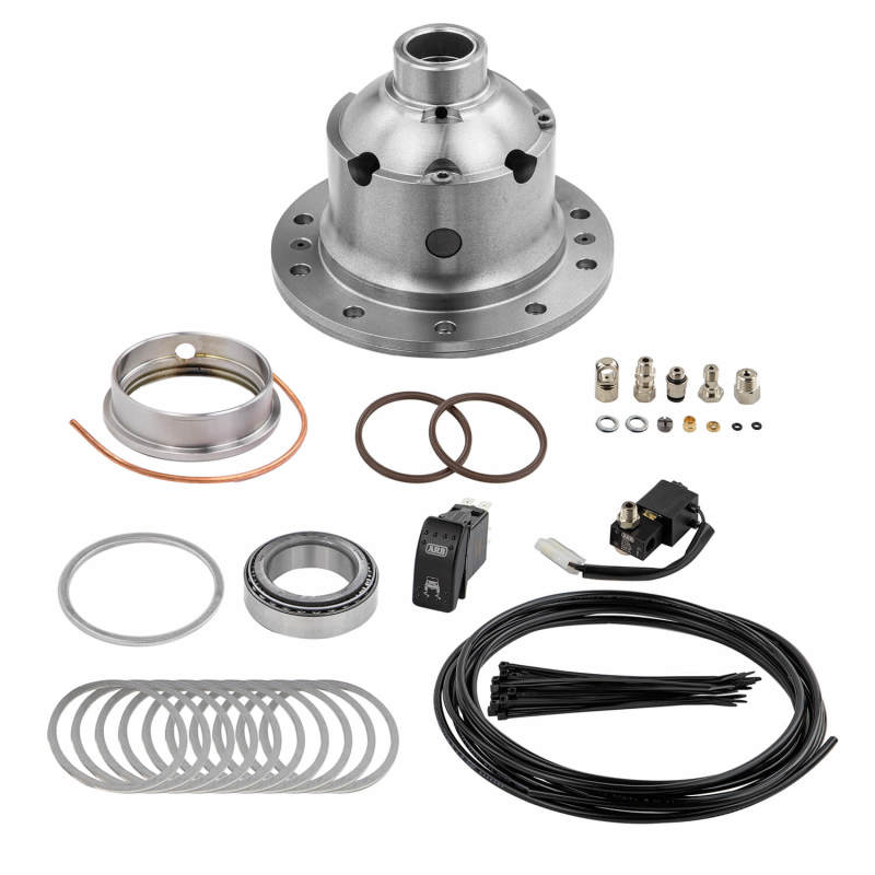 ARB Air Locker RD110 (Mitsubishi IFS, 28-spline) — air-actuation seal housing