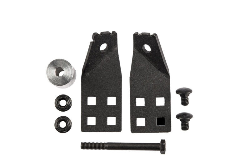 ARB Linx A-pillar bracket kit for the Jeep Gladiator
