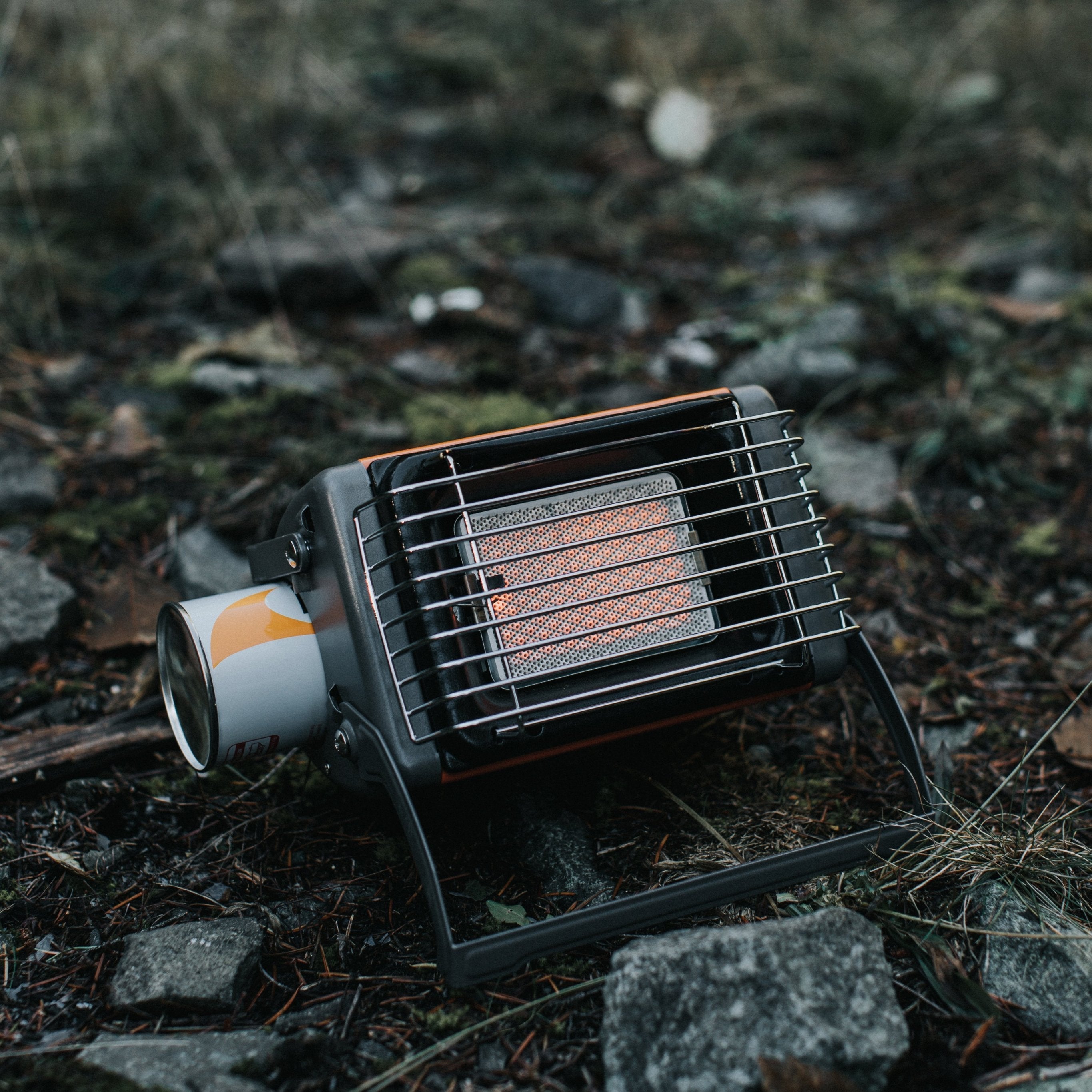 Cupid - Portable Heater Heaters Kovea- Overland Kitted