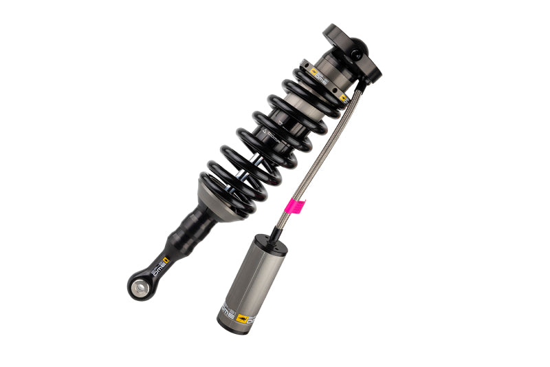 ARB Old Man Emu BP-51 front coilover, left-hand, Toyota Hilux — upper mount detail