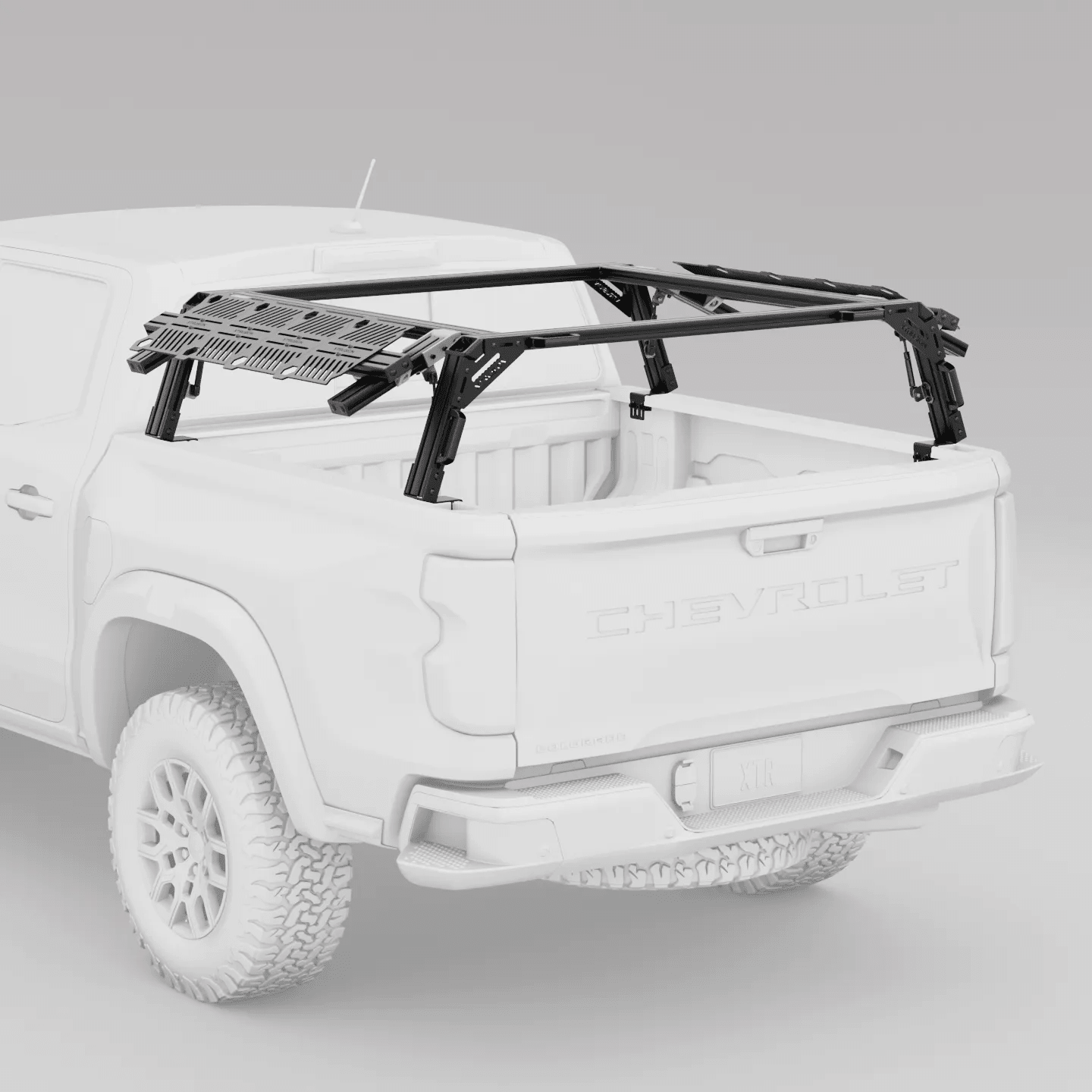 XTR1 Bed Rack for Chevrolet Colorado / GMC Canyon