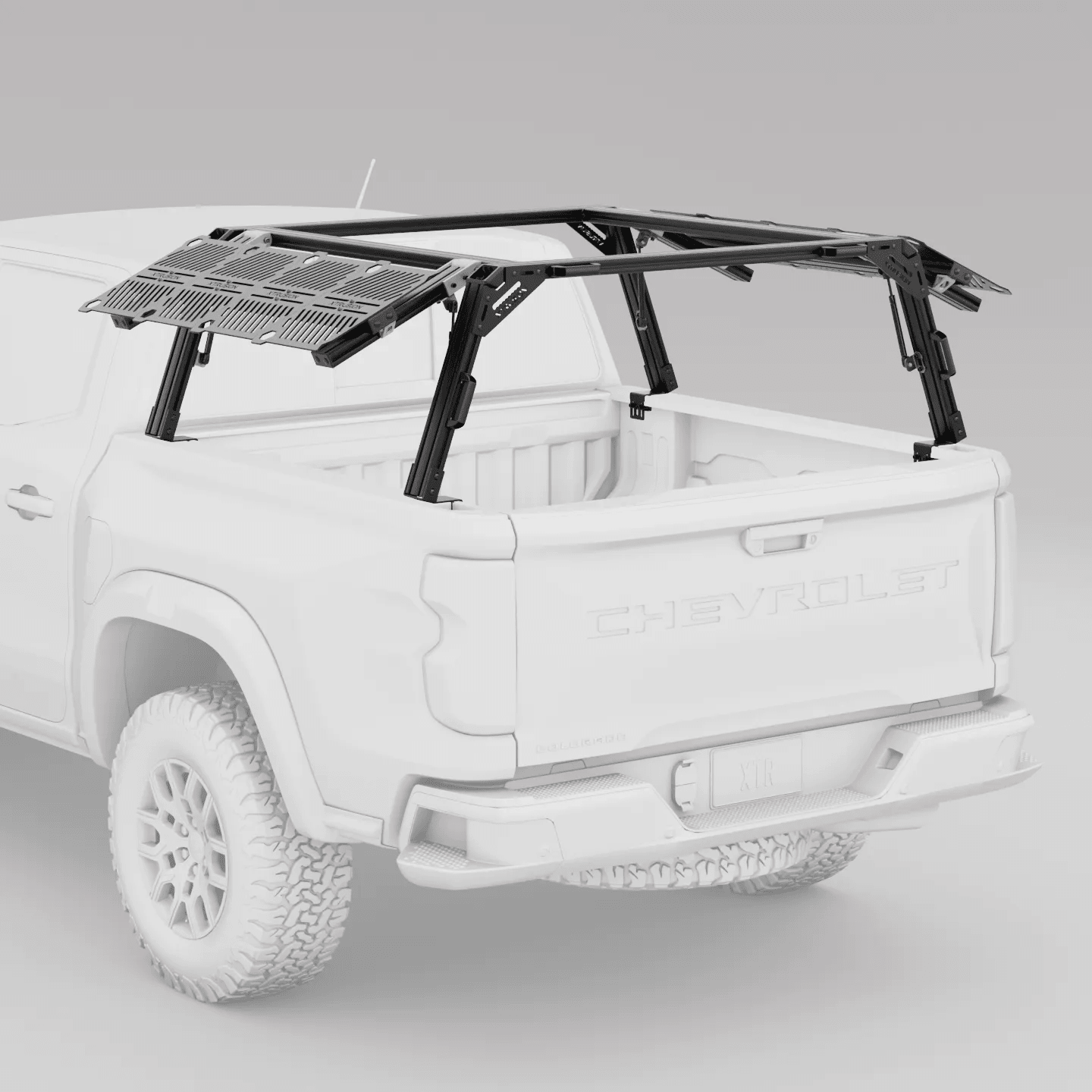 XTR1 Bed Rack for Chevrolet Colorado / GMC Canyon