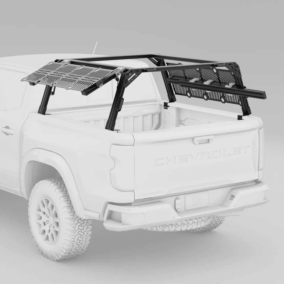 XTR1 Bed Rack for Chevrolet Colorado / GMC Canyon
