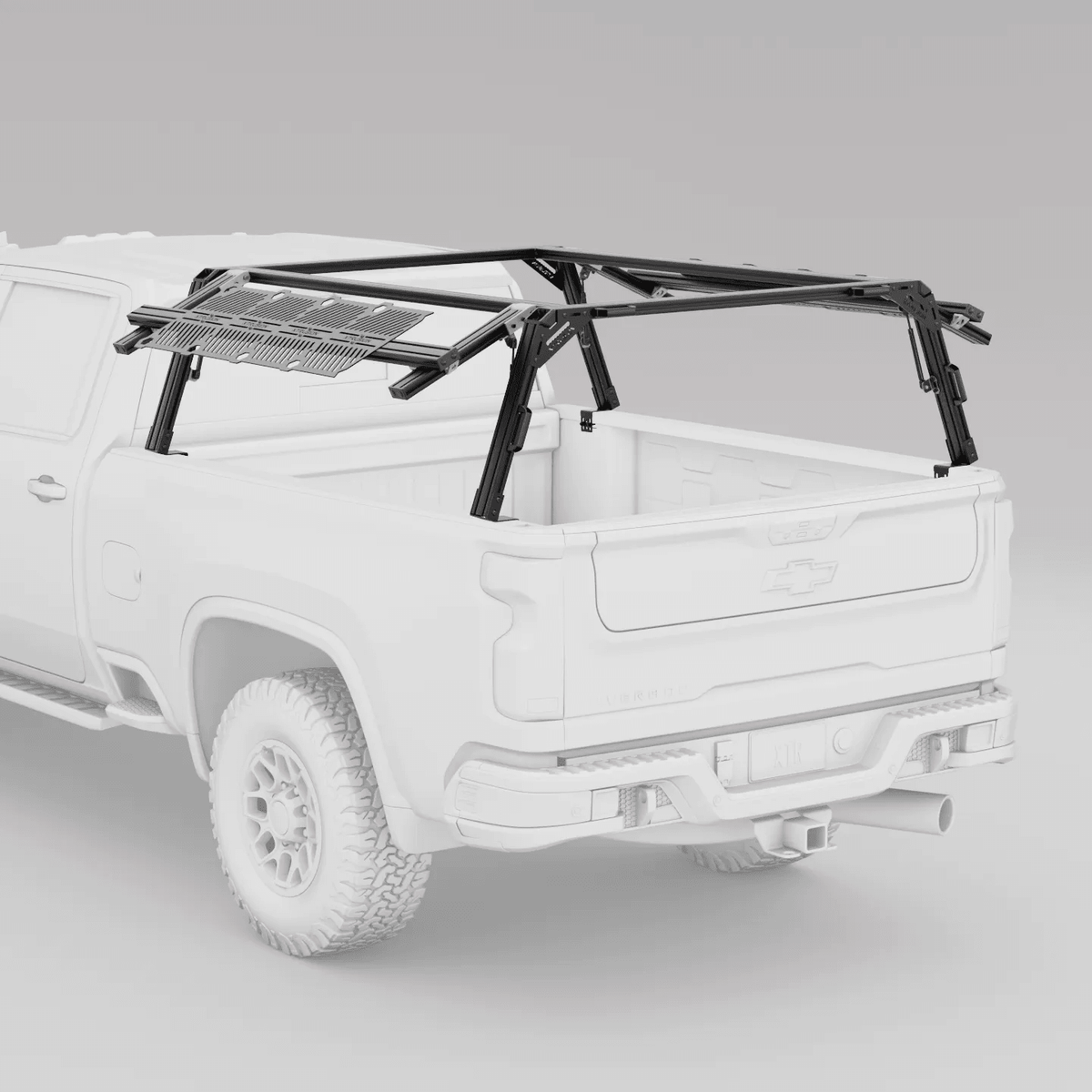 XTR1 Bed Rack for Chevrolet Silverado & GMC Sierra 2500HD / 3500HD
