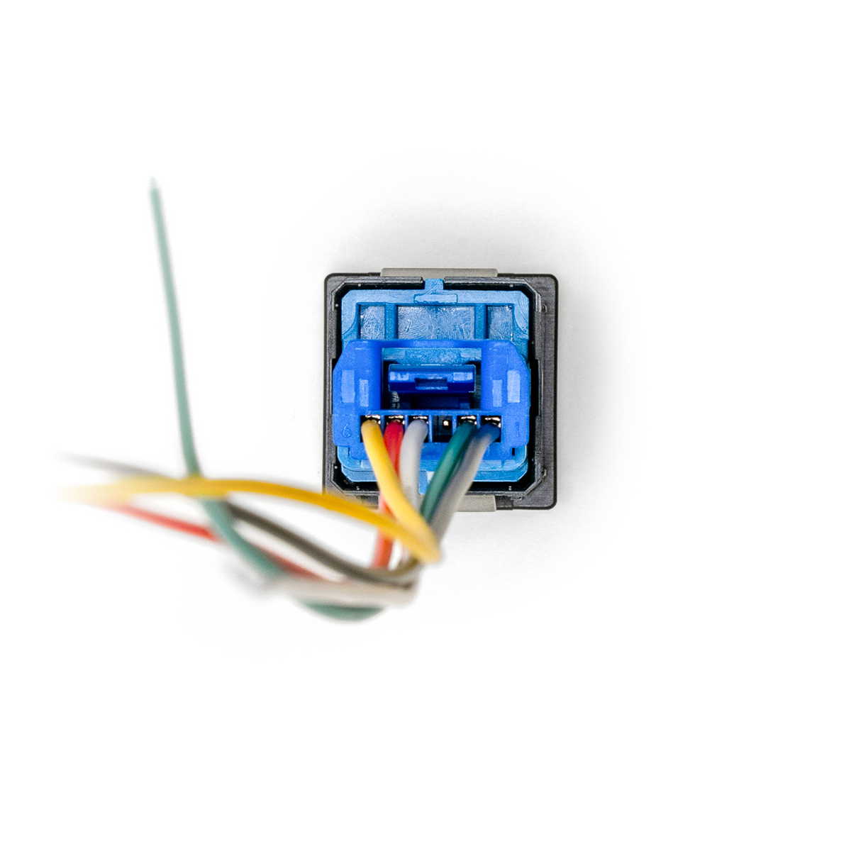 Toyota OEM Square Style "HOLD MY BEER" Switch