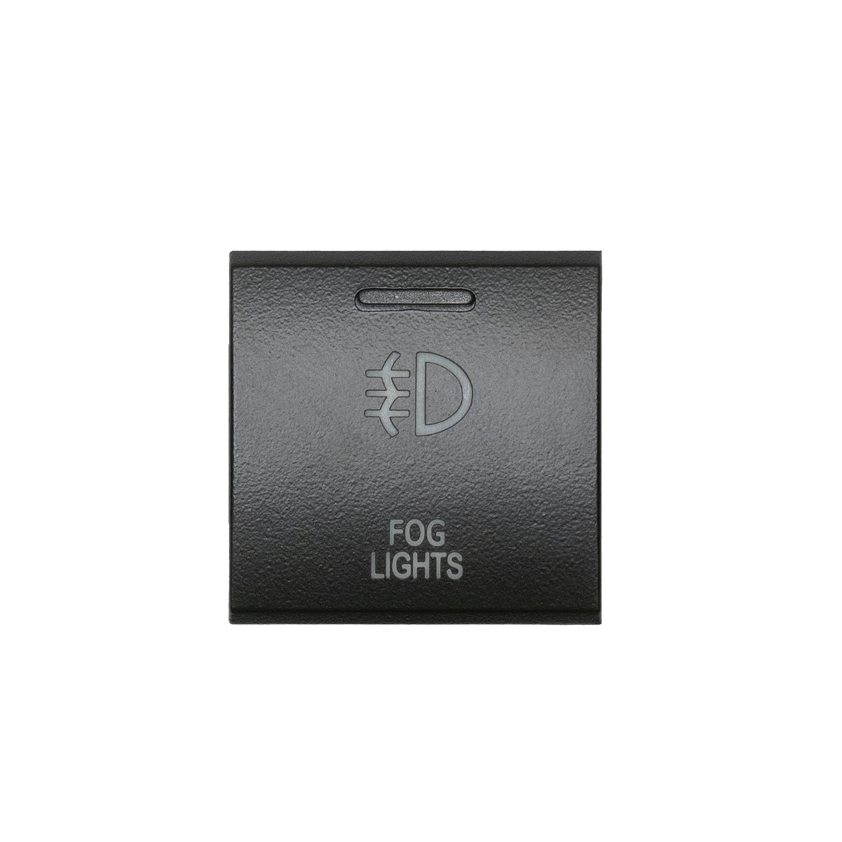 Toyota OEM Square Style "FOG LIGHTS" Switch