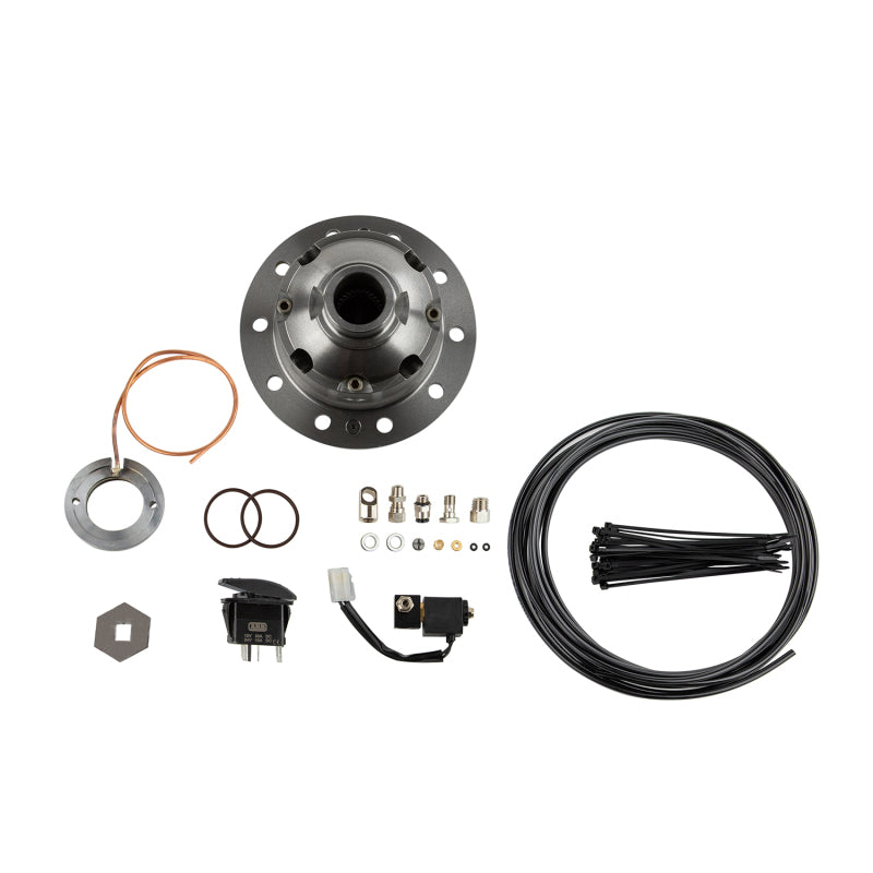 ARB Air Locker RD224 for Nissan M205 front 30-spline differential — view 3