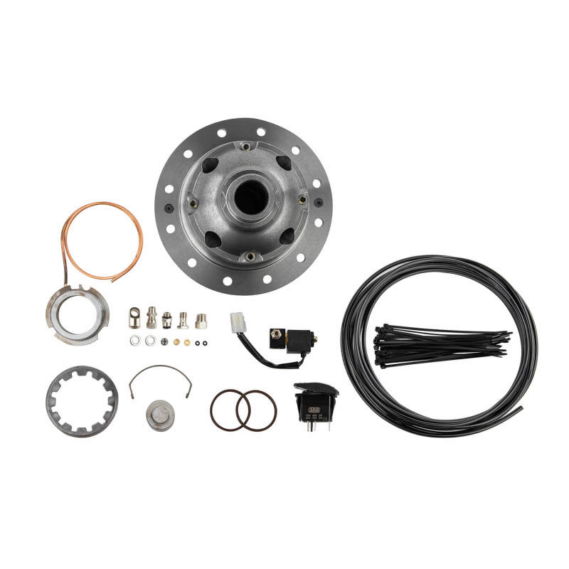 ARB Air Locker RD212 — Mitsubishi 9in rear 28-spline, product image 6 of 10