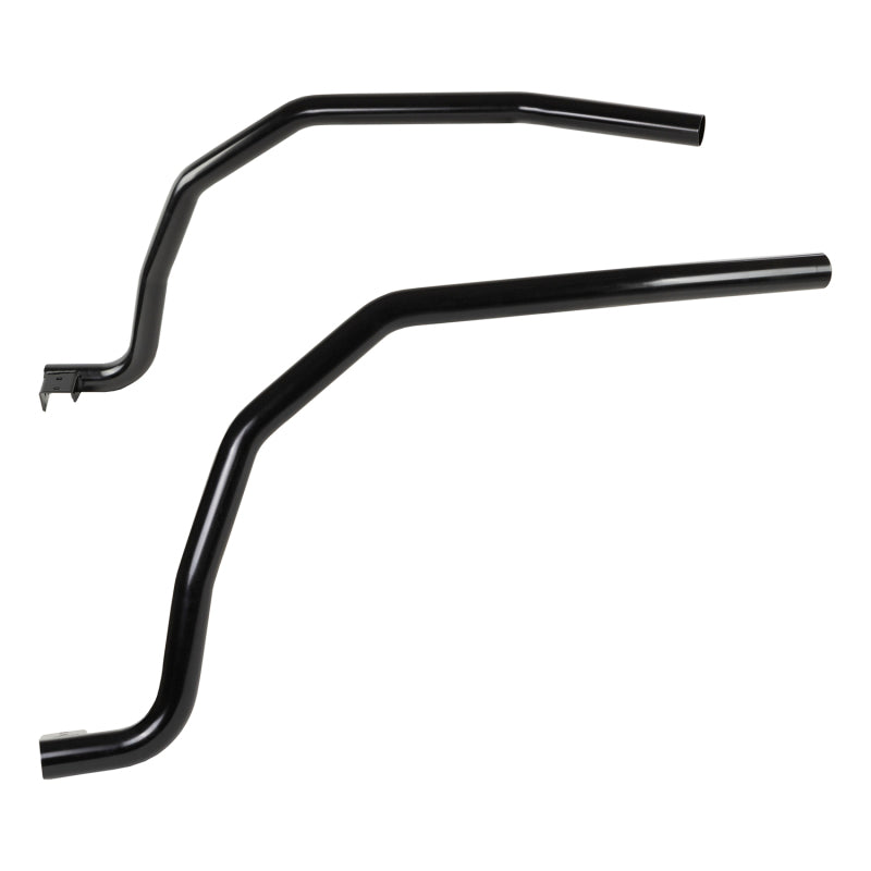ARB Summit front rail steel section protecting the front quarter panel of a Navara