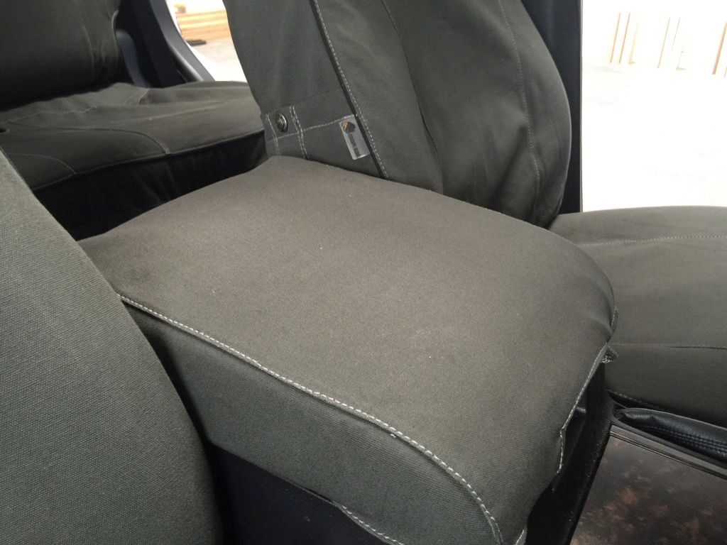 Toyota Land Cruiser 200 Series Seat Covers (11/2015 - 2021)