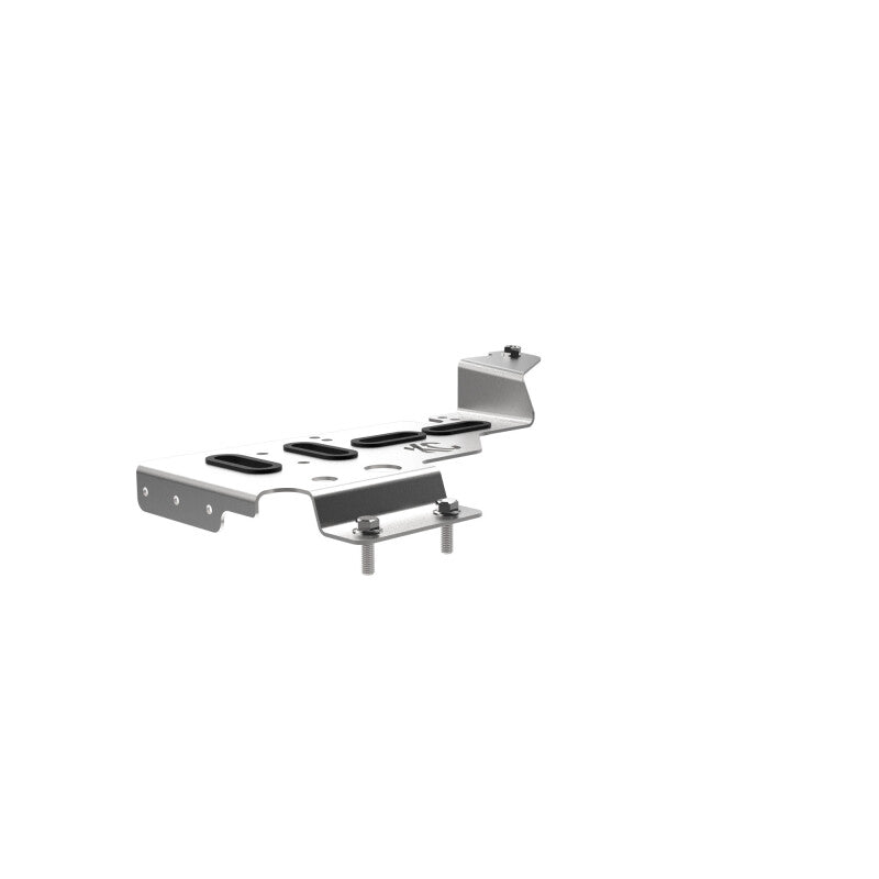 KC HiLiTES Cyclone LED Engine Tray Kit - Jeep Wrangler JL & Gladiator JT 3.6L, in use
