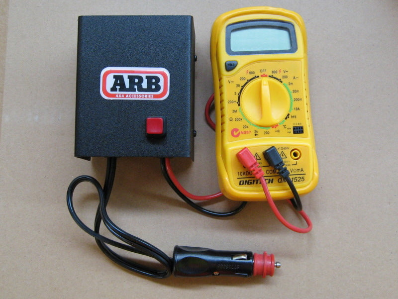 ARB fridge voltage drop tester tool