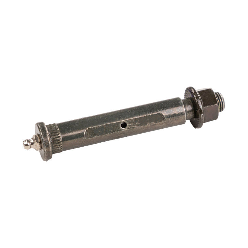 ARB OME greasable shackle pin hardware detail
