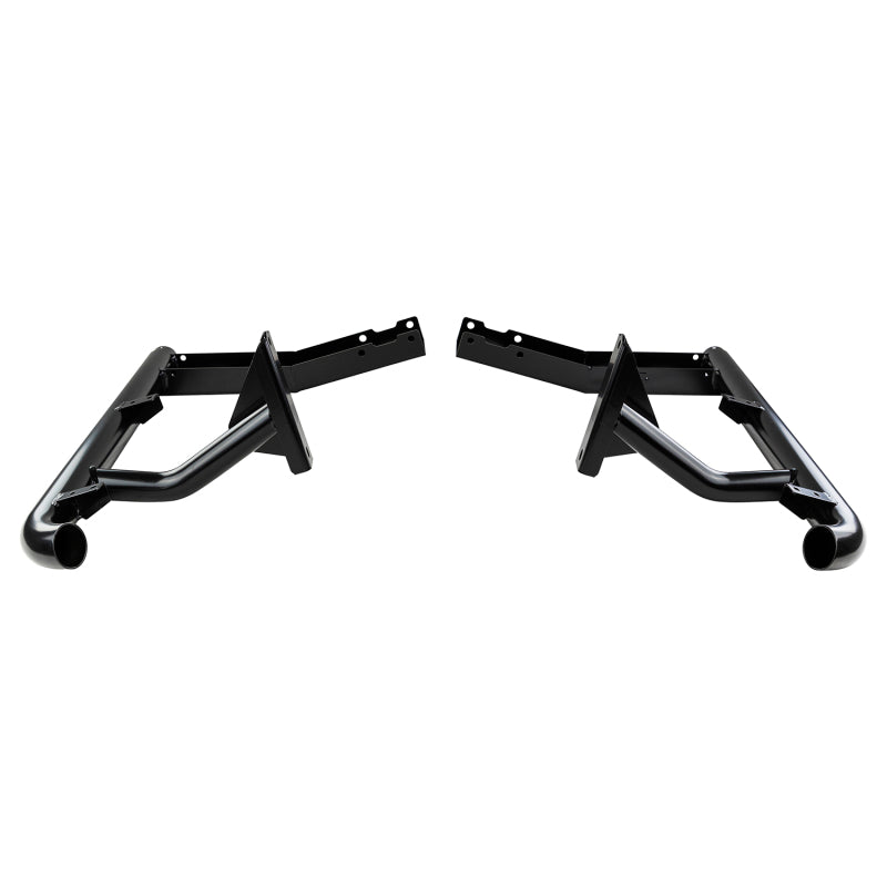 ARB Summit side step section for Toyota Fortuner — main profile view