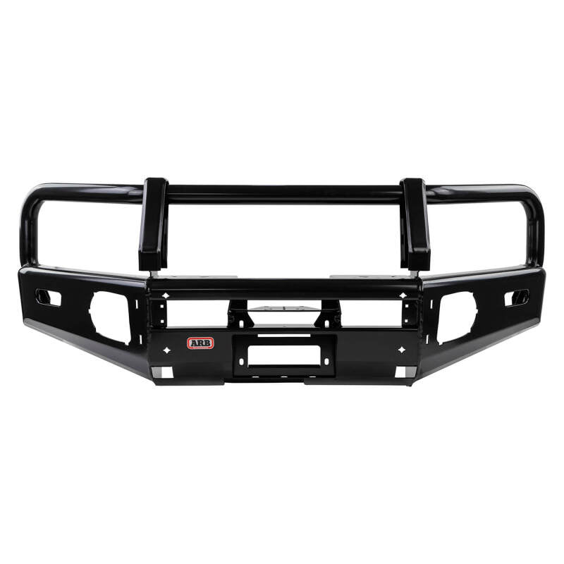 ARB Summit Winch Bull Bar — front three-quarter view (PN 3414560)