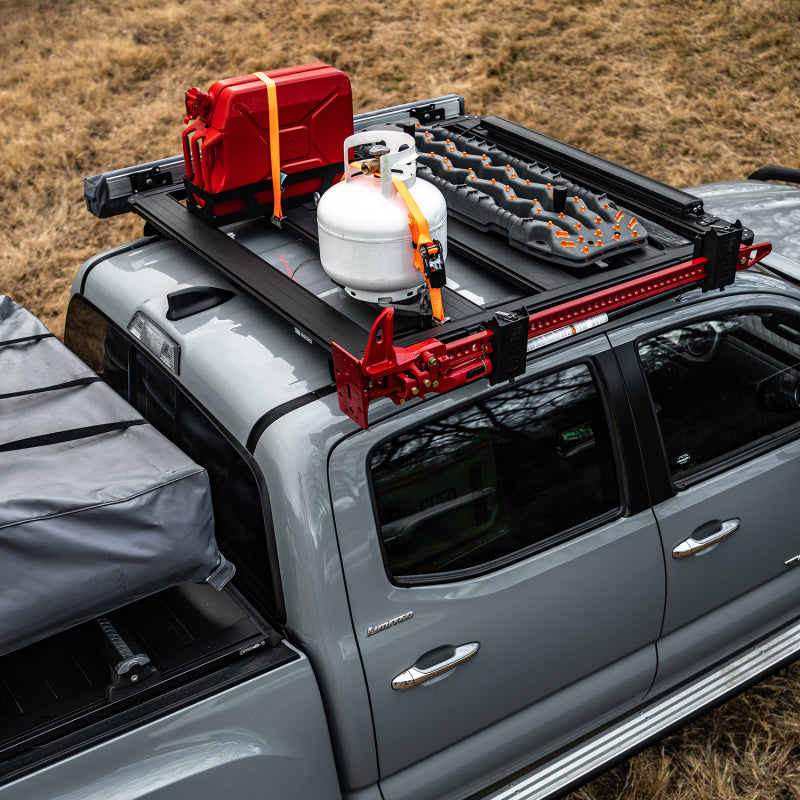 ARB BASE Rack 49x51 vehicle-specific mount kit detail