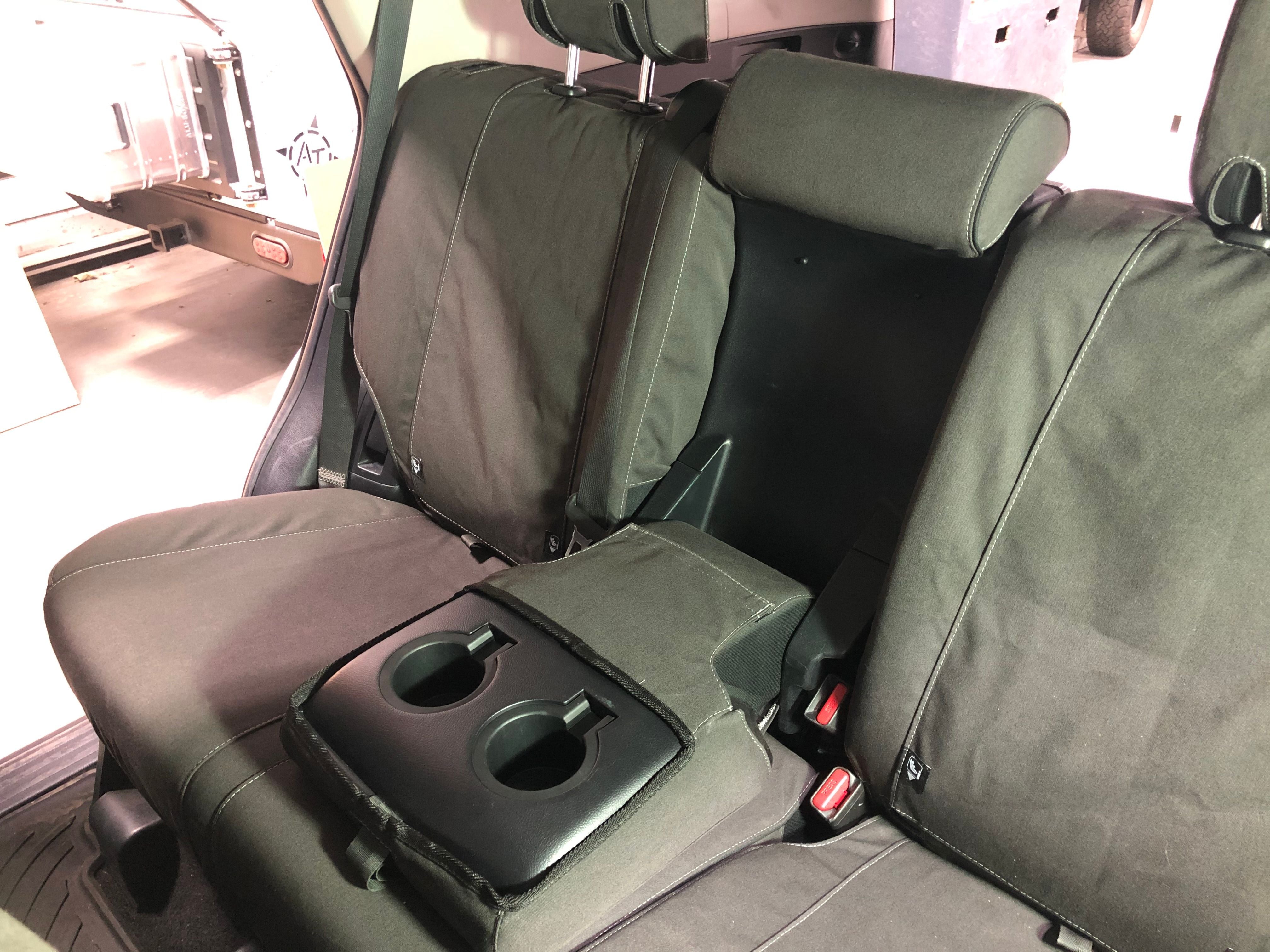 Toyota 4Runner Gen 5 Seat Covers 08/2009-2024