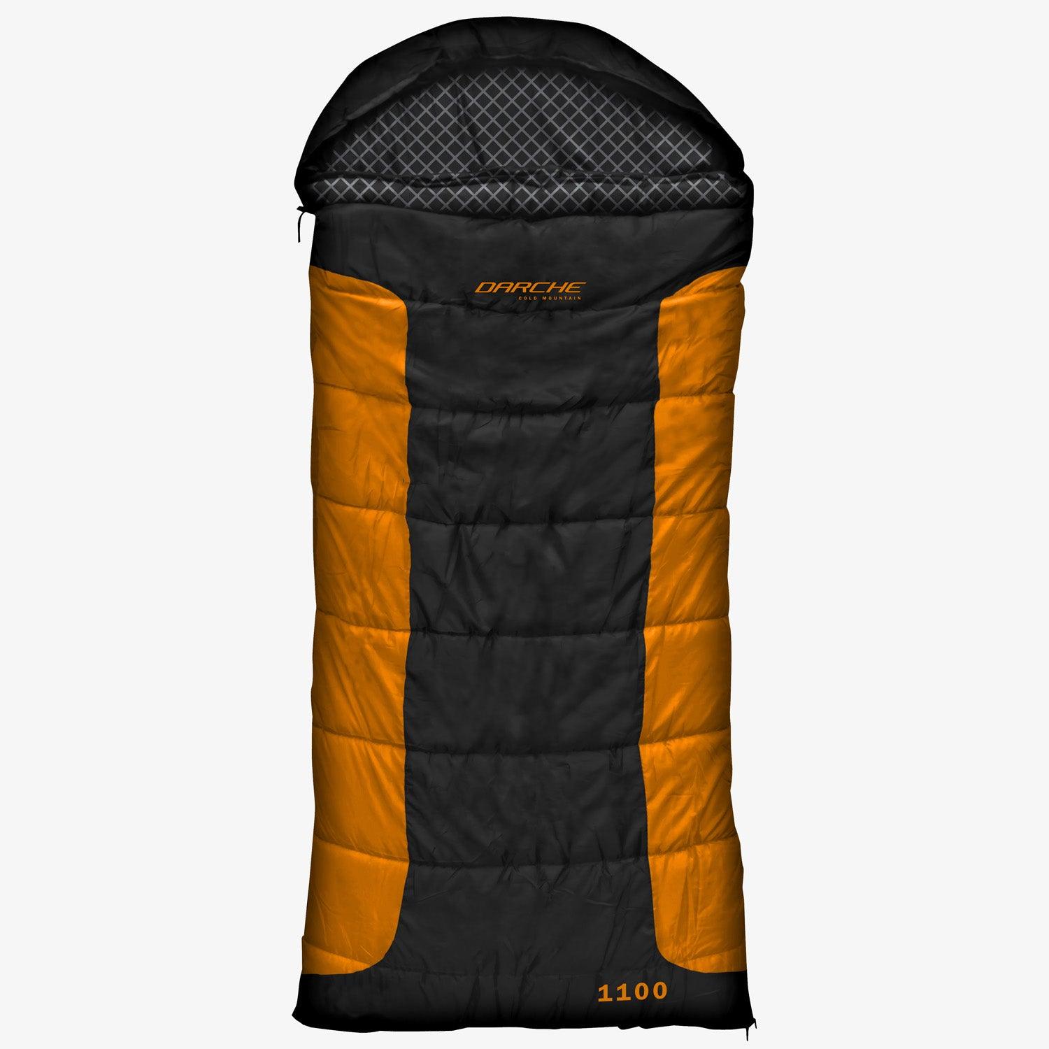 Cold Mountain -12C COLD MOUNTAIN -12C 1100 Men's Sleeping Bags Darche- Overland Kitted