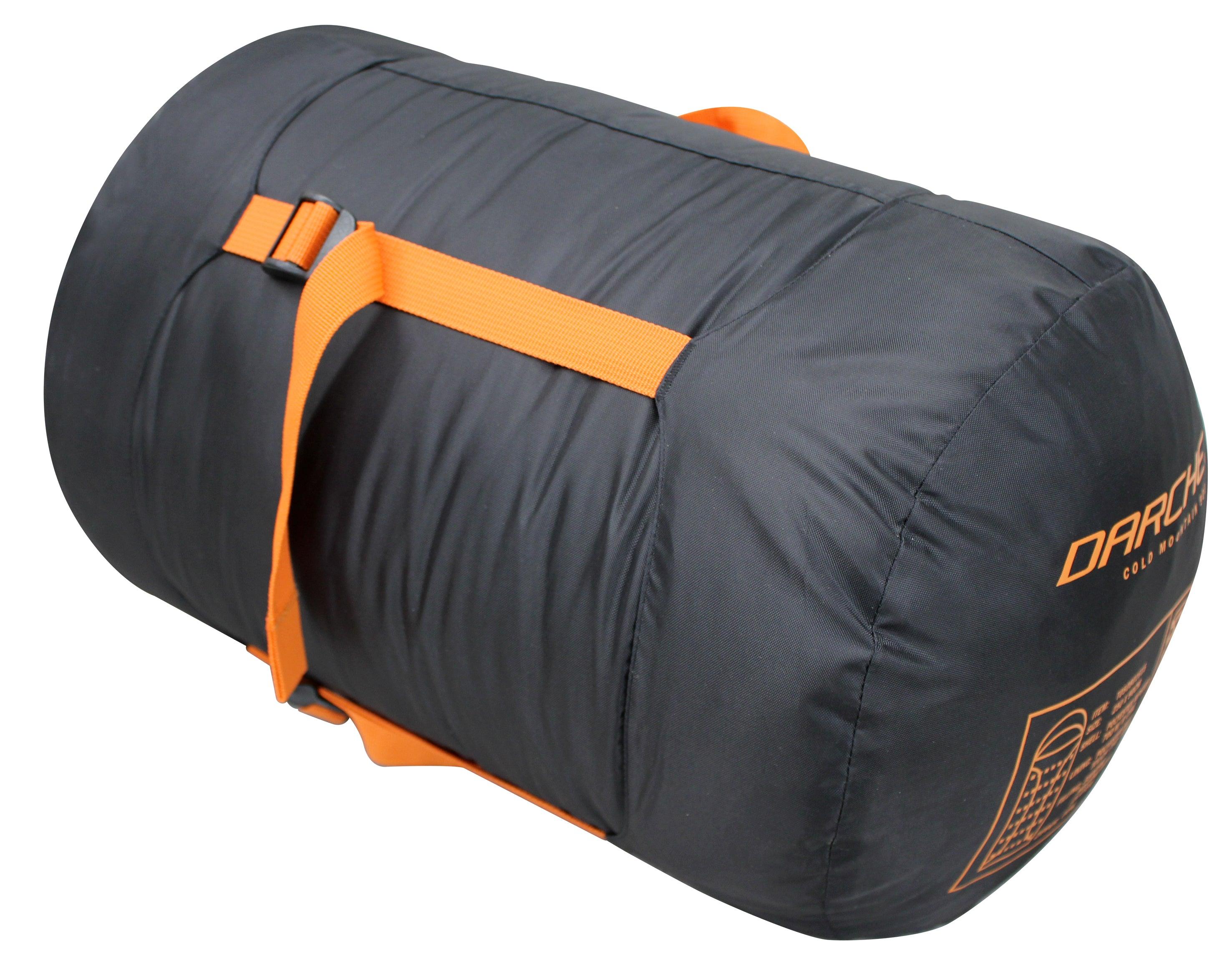 Cold Mountain -12C Men's Sleeping Bags Darche- Overland Kitted