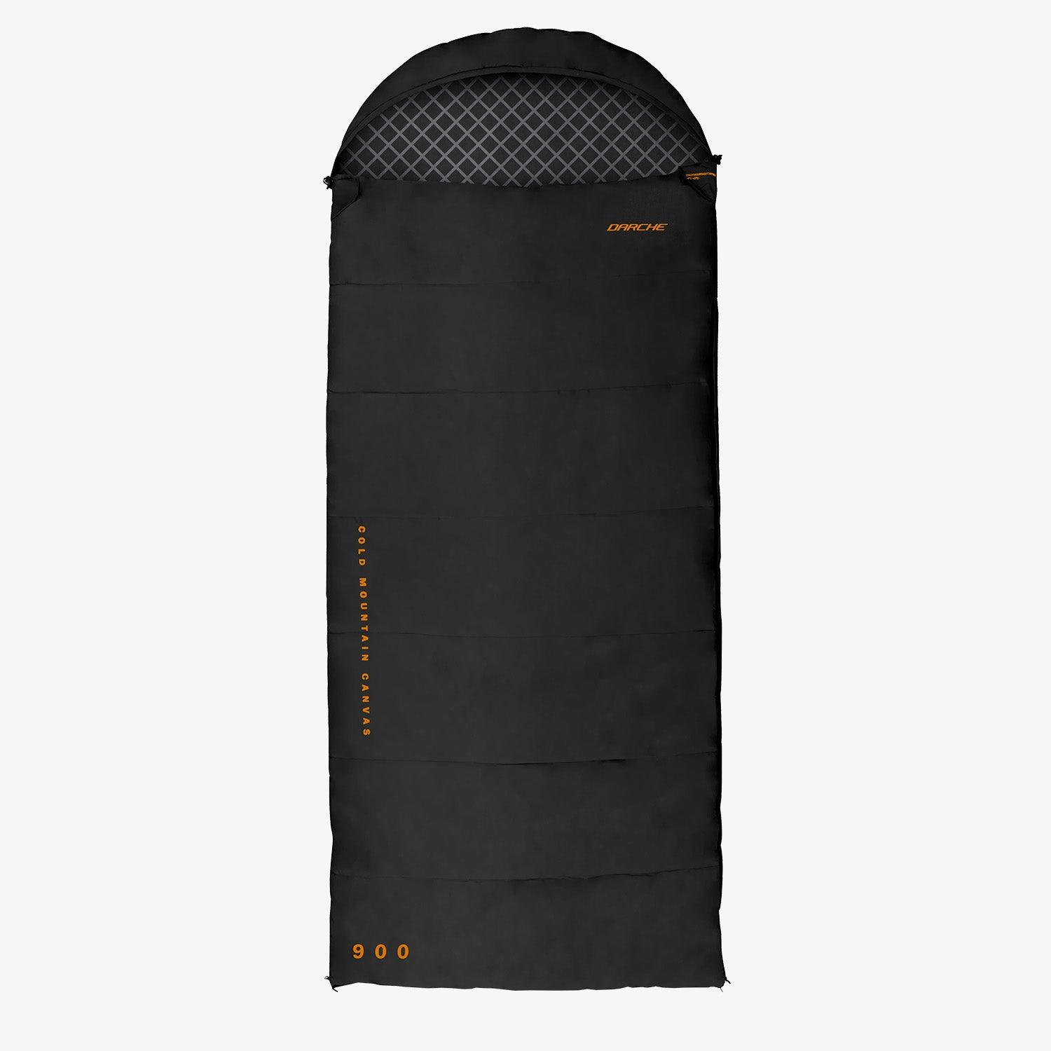 Cold Mountain Canvas -5 Men's Sleeping Bags Darche- Overland Kitted