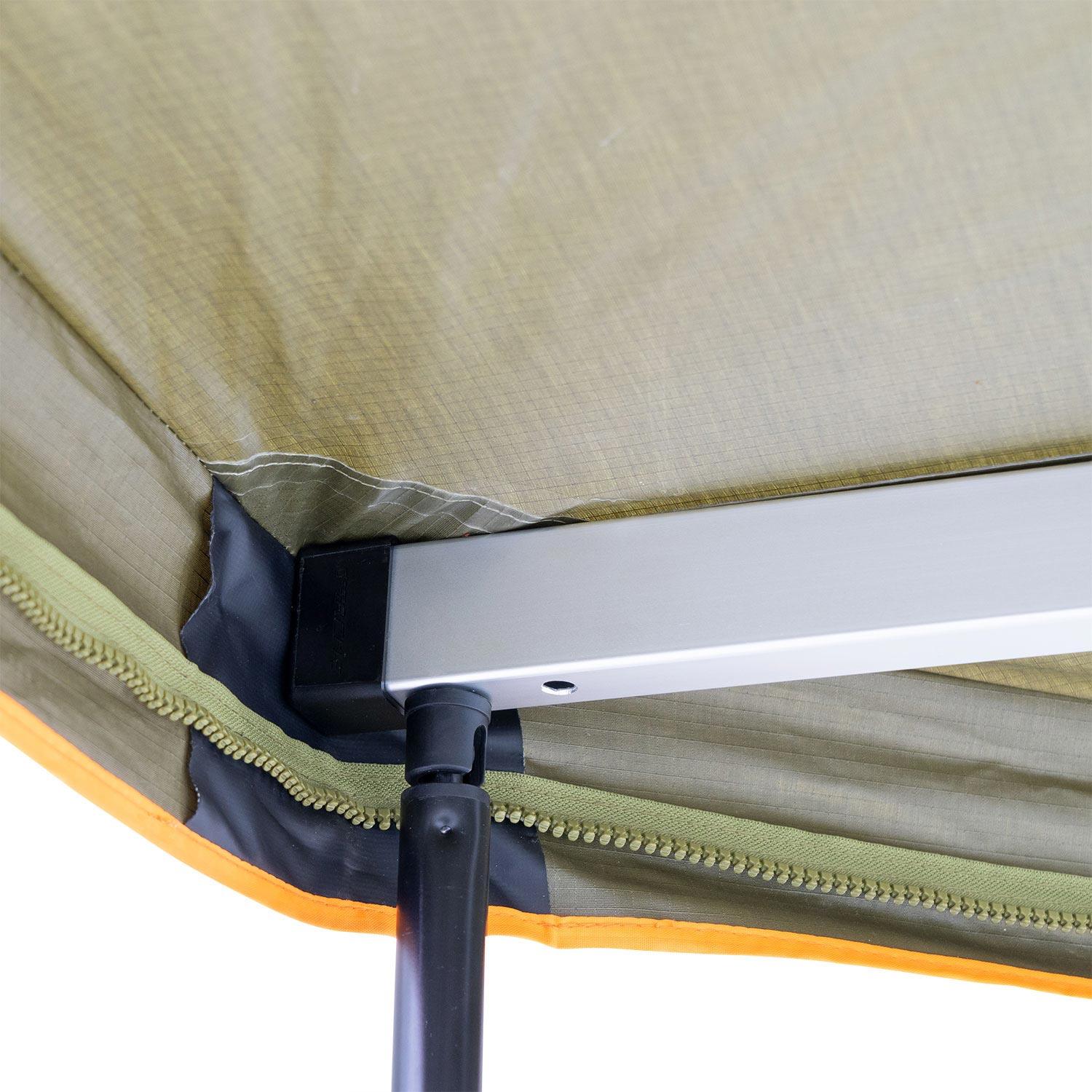 Eclipse 180V Versatile Awning Shelters Darche- Overland Kitted