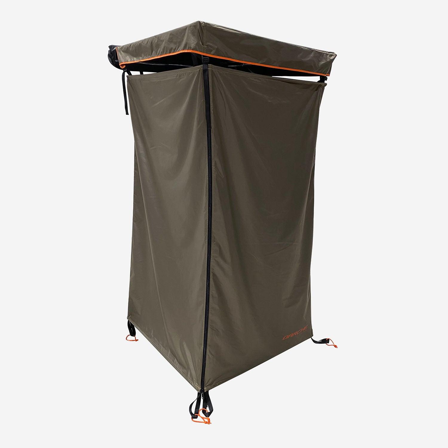 Eclipse Cube Shower Tent Shelters Darche- Overland Kitted