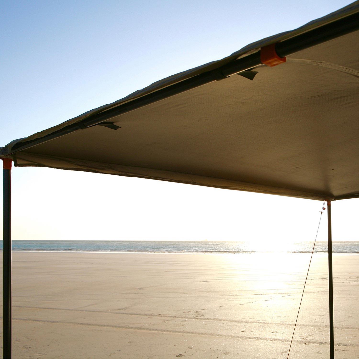 ECLIPSE SLIMLINE 2M X 2.5M Shelters Darche- Overland Kitted