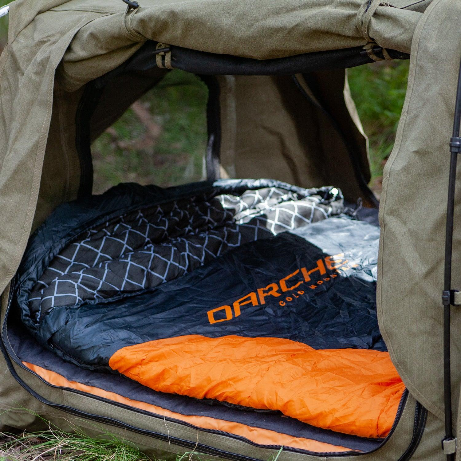 Cold Mountain -12C Men's Sleeping Bags Darche- Overland Kitted