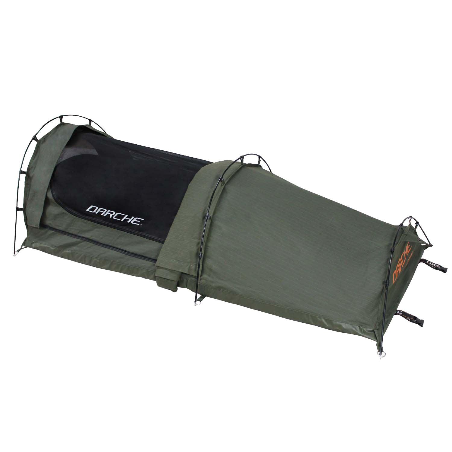 H/S Set Superdome Single Tent Accessories Darche- Overland Kitted