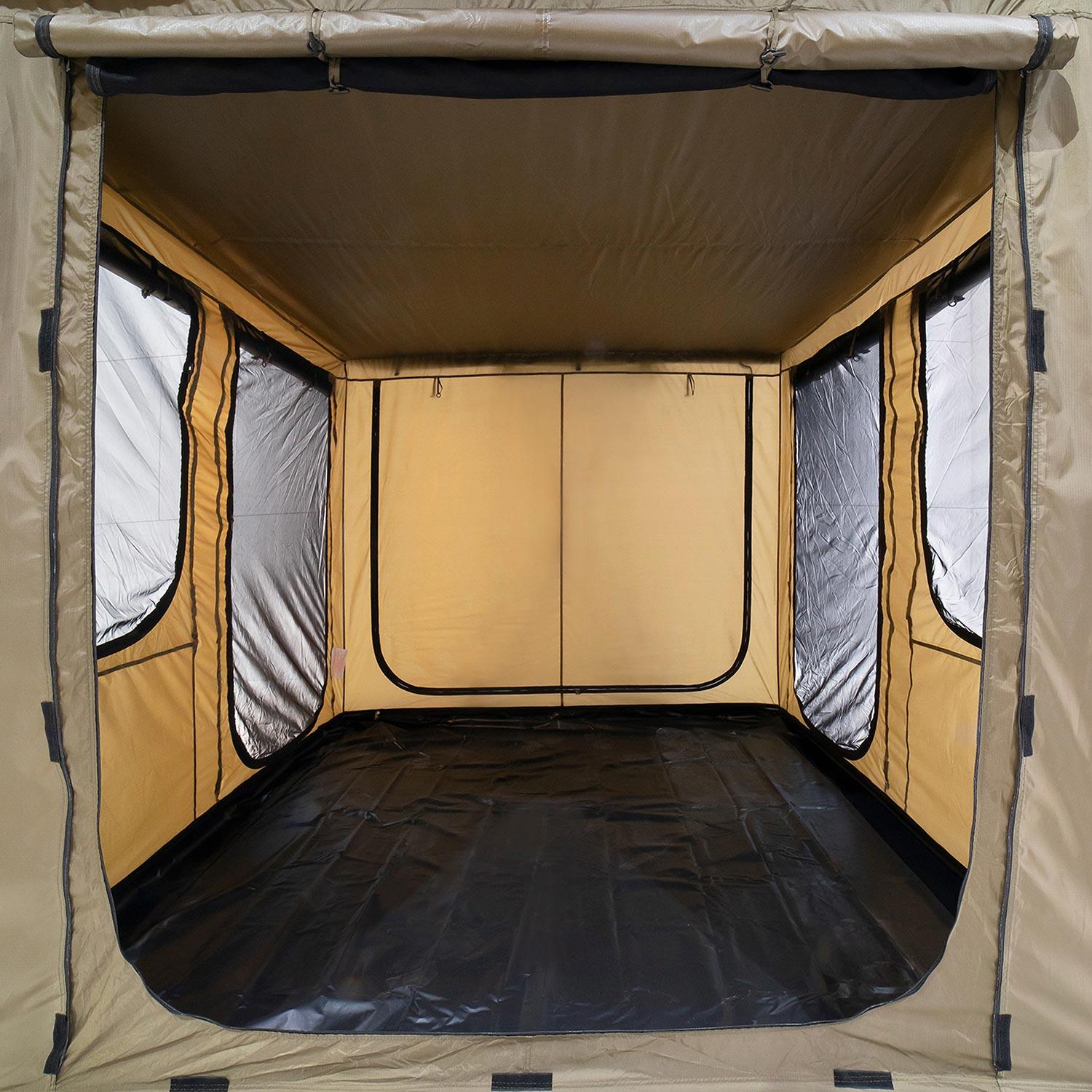 Eclipse 2525 Tent Annex Shelters Darche- Overland Kitted