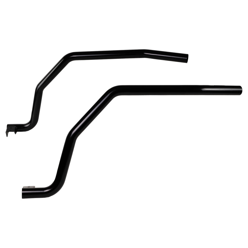 ARB Summit Fortuner Front Rail — end profile view