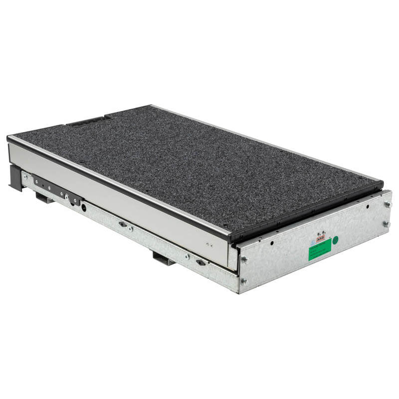 ARB RF945 roller floor — fridge mounting example