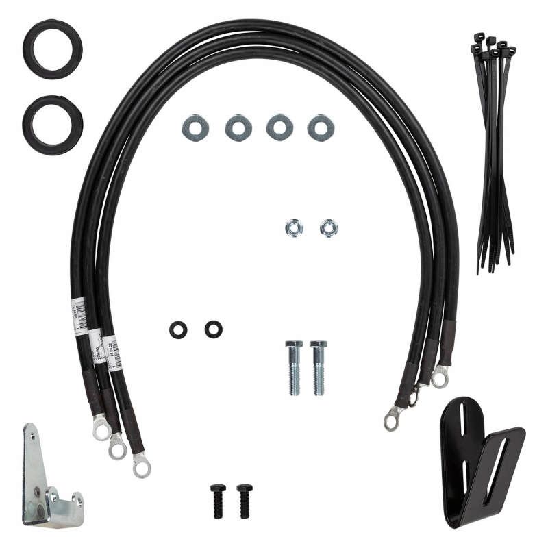 ARB winch fit kit for ARB Combar 3414-series bull bar