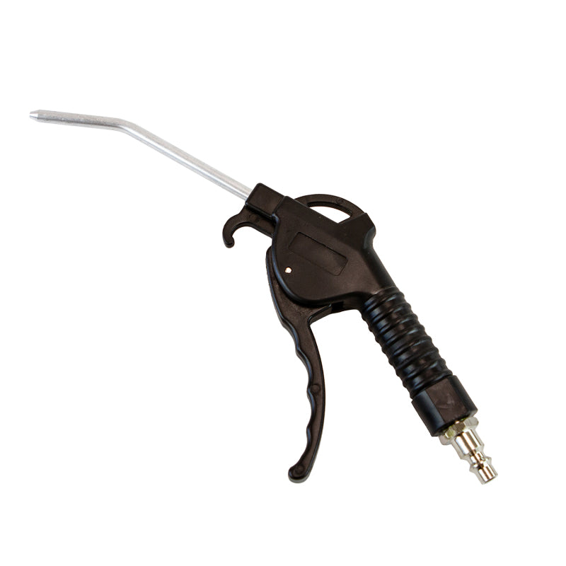 ARB blow gun trigger and nozzle detail