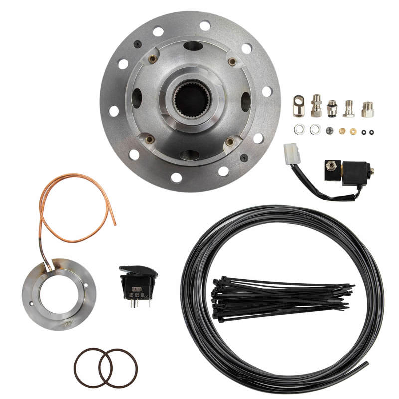 ARB Air Locker RD215 — Nissan H260 37-spline, product image 6 of 10
