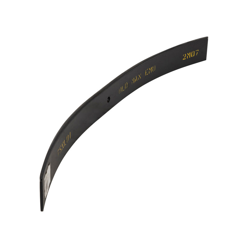 OME Dakar add-a-leaf TSXL01 — end detail