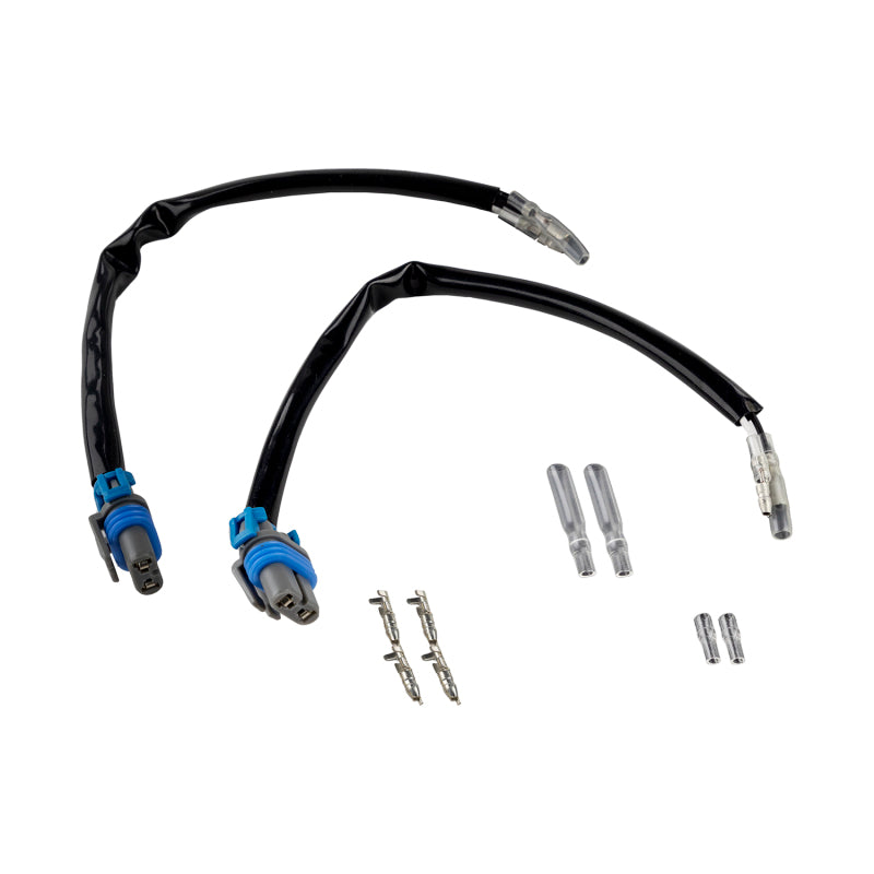 ARB fog light adaptor bullet wiring connector