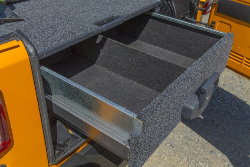 ARB Roller Drawer RD1045 (Land Cruiser 200 Series) — angle view