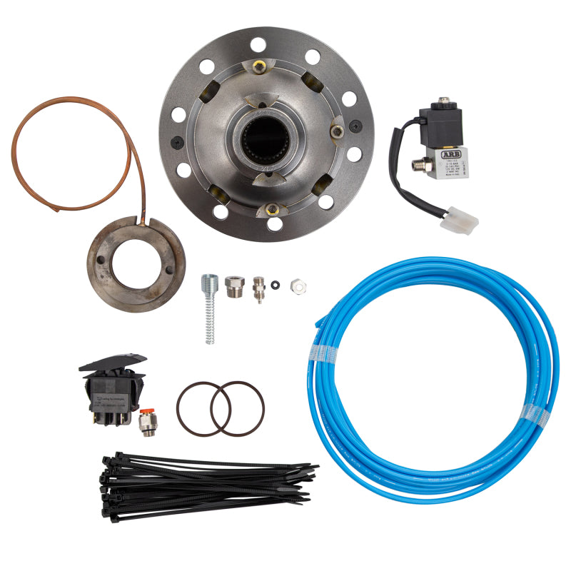 ARB Air Locker RD231 for Nissan R180A front 30-spline differential — view 3