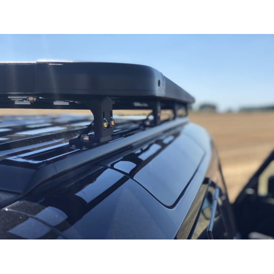 Land Rover New 2020+ Defender 110 K9 Roof Rack Kit  Roof Rack Eezi-Awn- Overland Kitted