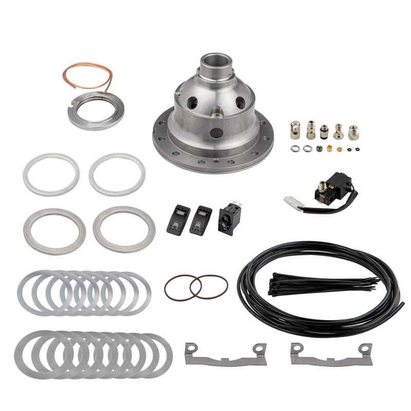 ARB Air Locker RD174 Dana 70/80 — seal housing detail
