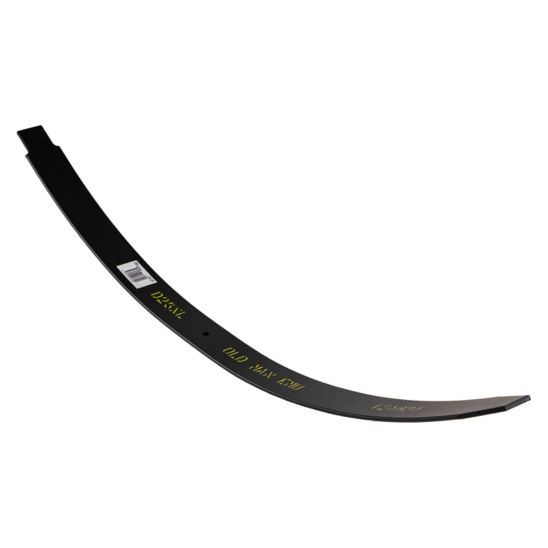 ARB Old Man Emu Dakar rear leaf spring D25XL for Toyota Land Cruiser 70 Series — finish / coating detail
