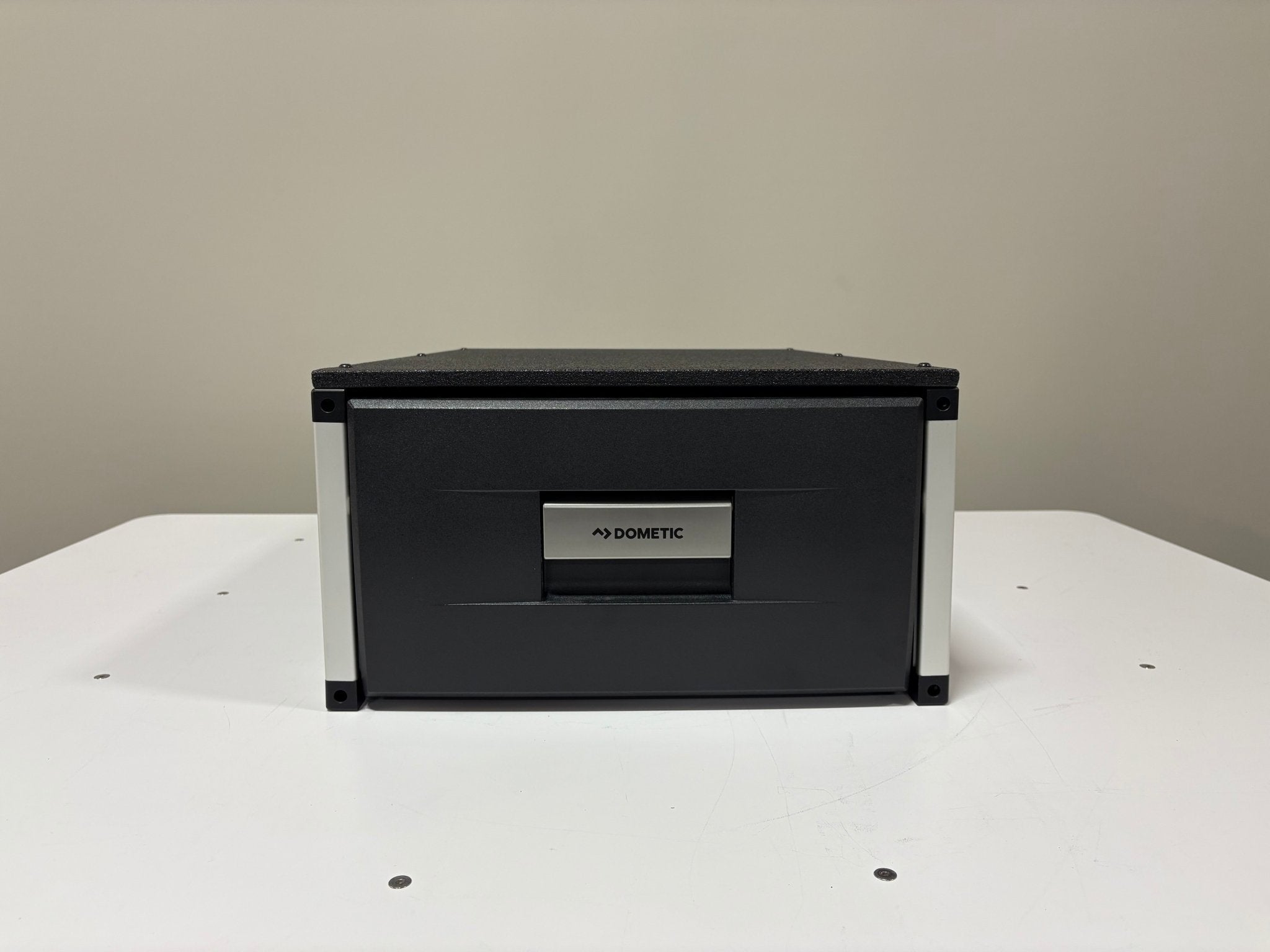 Dometic Fridge Drawer Module - Explore Series - Rectangular Top Plate - 19-1/4"W x 10"H x 34"D