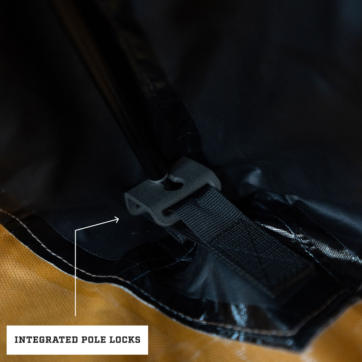 Canvas Cutter Dominator 3.0 Canvas Bedroll