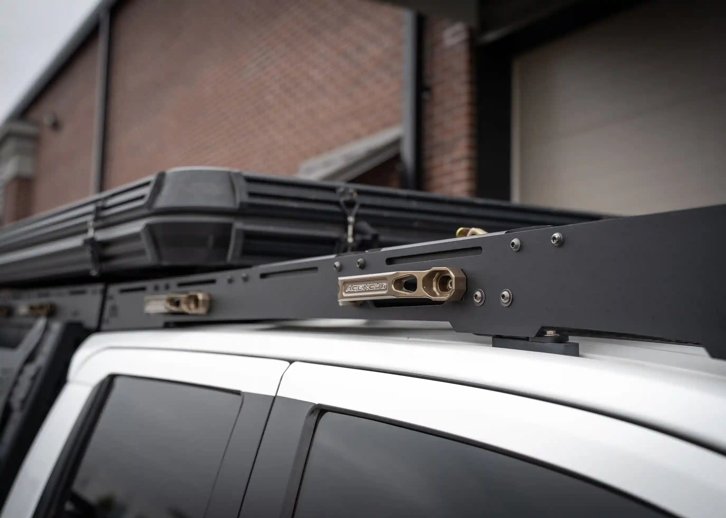 DRIFTR Toyota Tacoma Roof Rack (2024-2025)