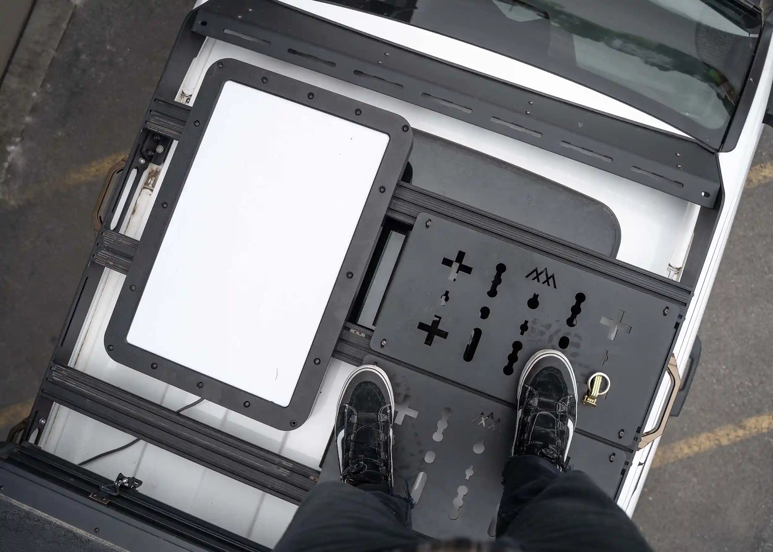 DRIFTR Toyota Tacoma Roof Rack (2024-2025)