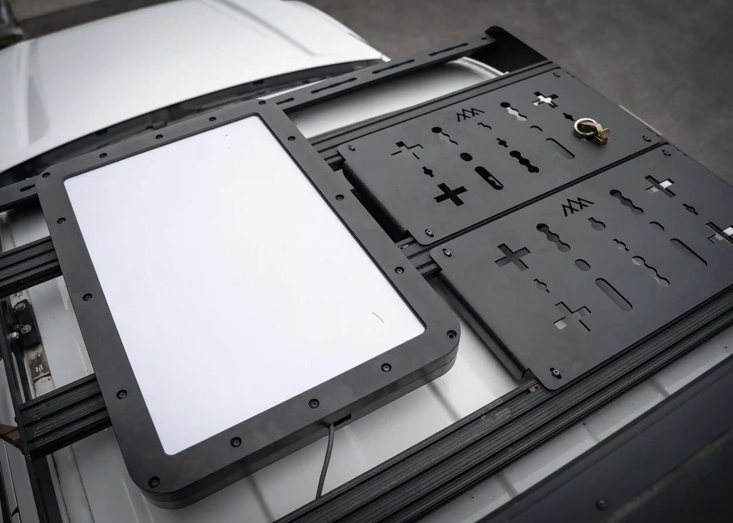 DRIFTR Toyota Tacoma Roof Rack (2024-2025)