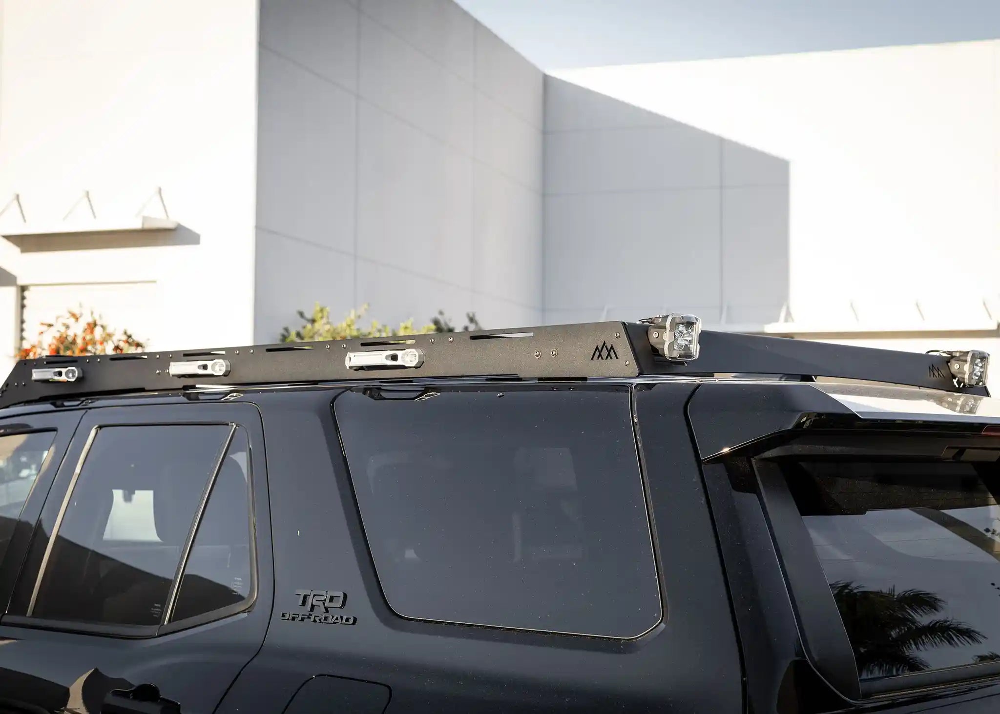 DRIFTR 6th Gen Toyota 4Runner Roof Rack (2025)