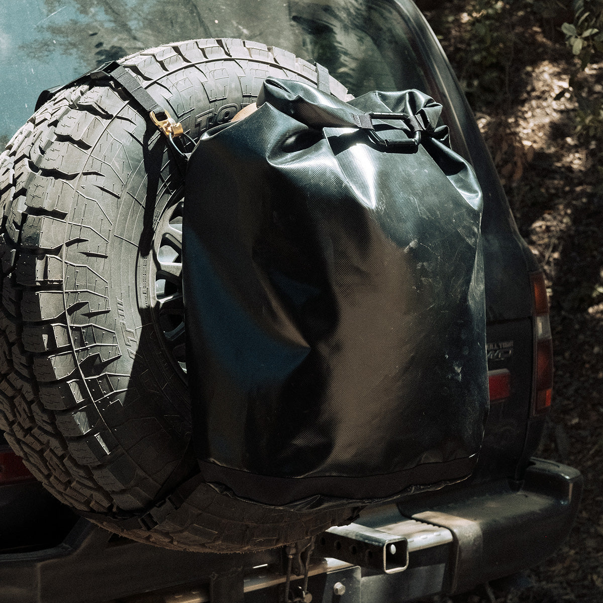 Colfax Design Works Q.D.™ Tire Bag