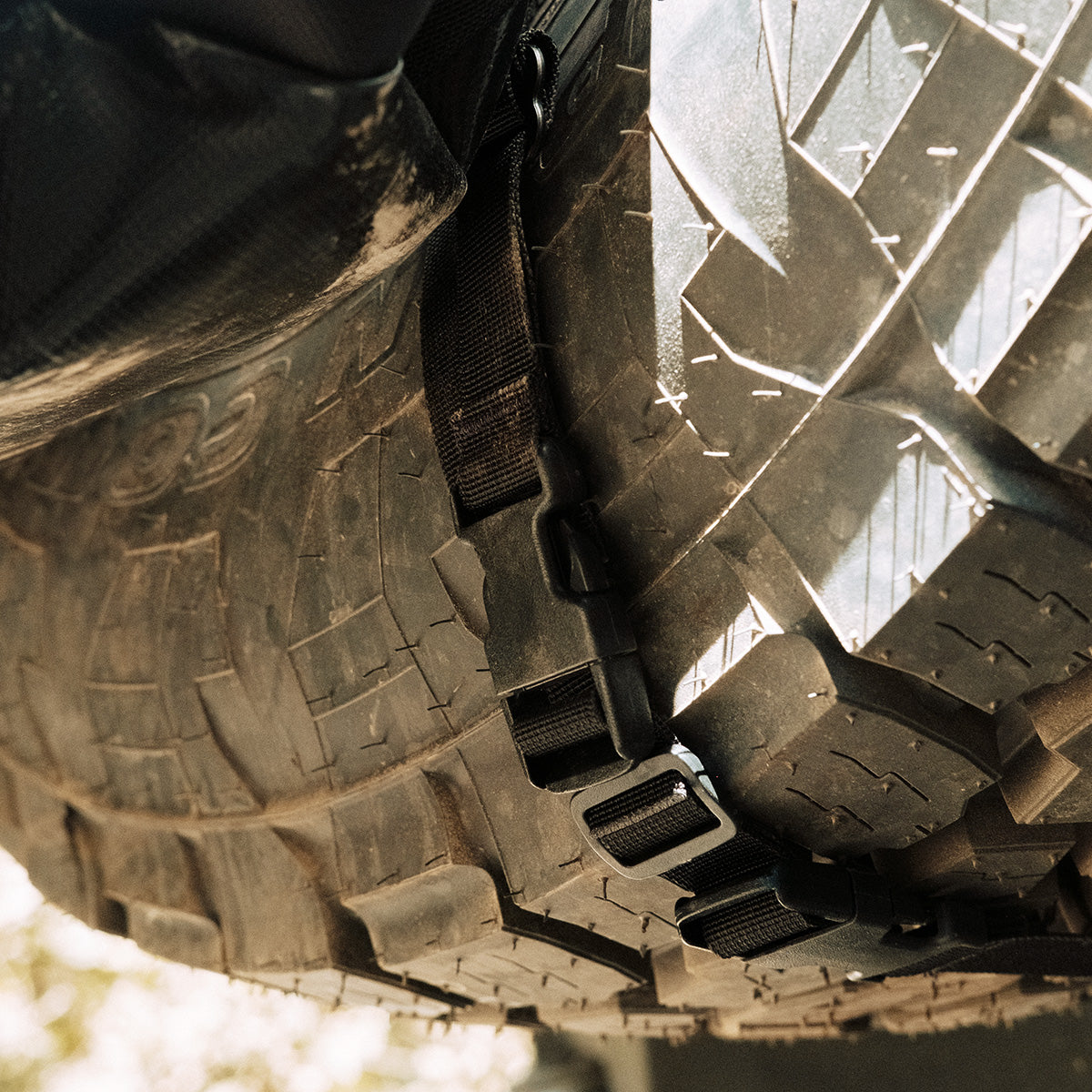 Colfax Design Works Q.D.™ Tire Bag